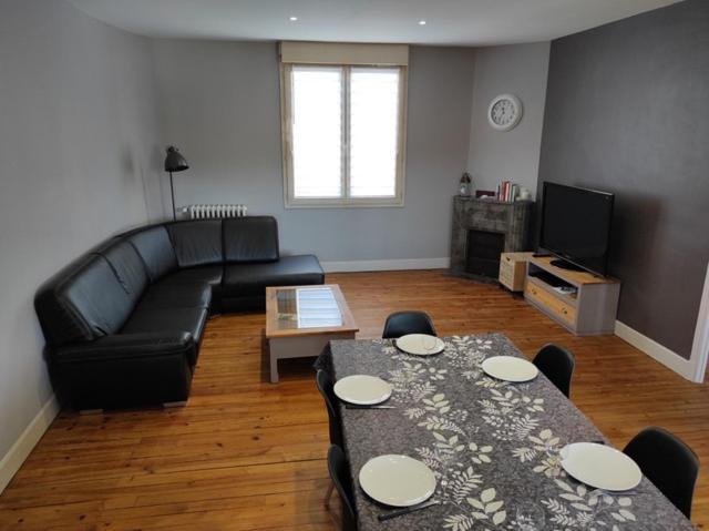 Apartmán Bonheur And Co Espalion Exteriér fotografie