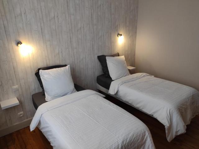 Apartmán Bonheur And Co Espalion Exteriér fotografie